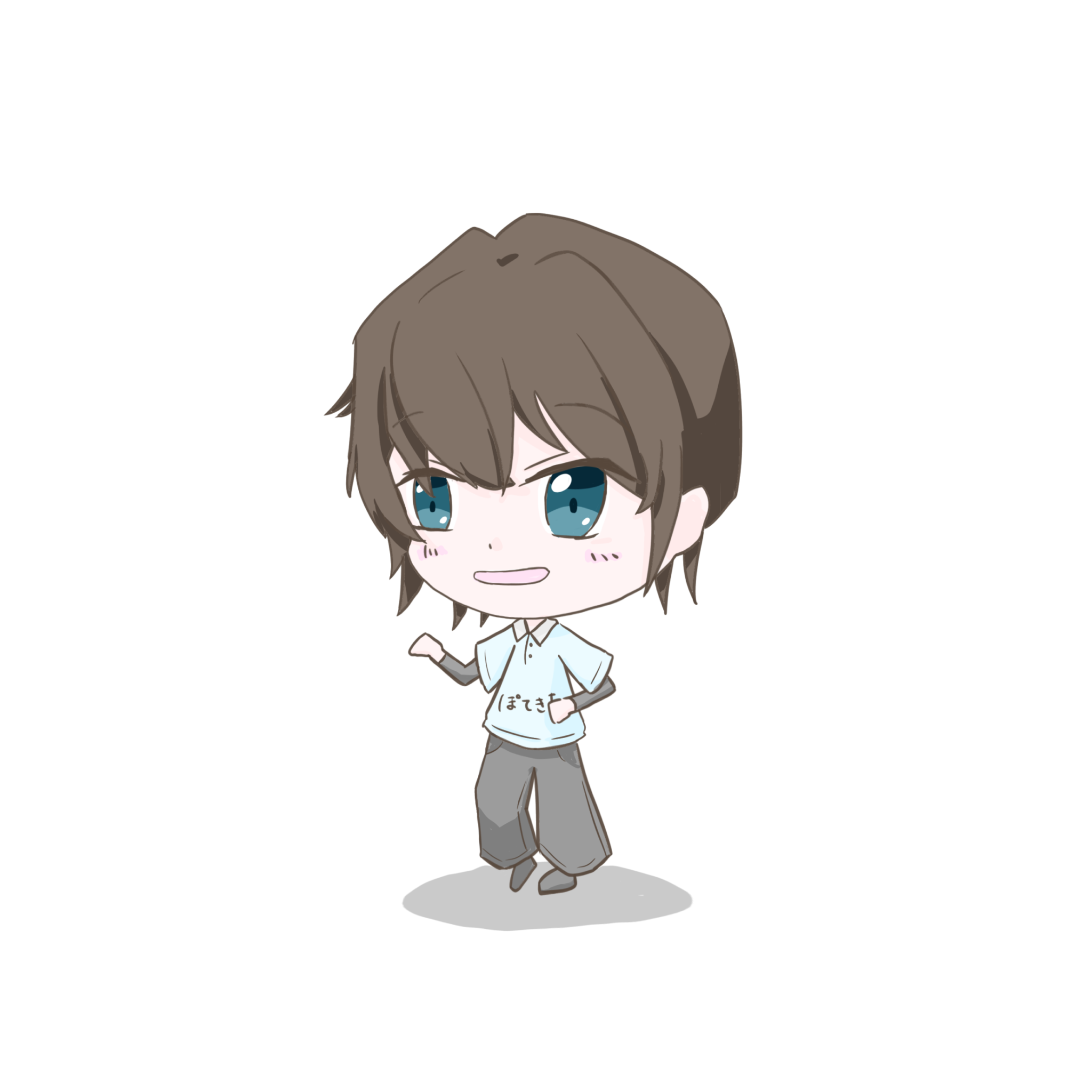 プロフィール画像